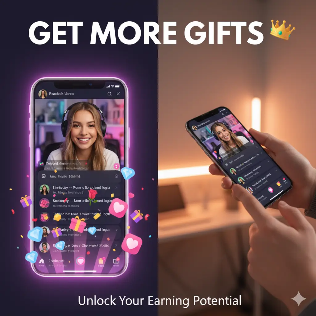 How to get more gifts