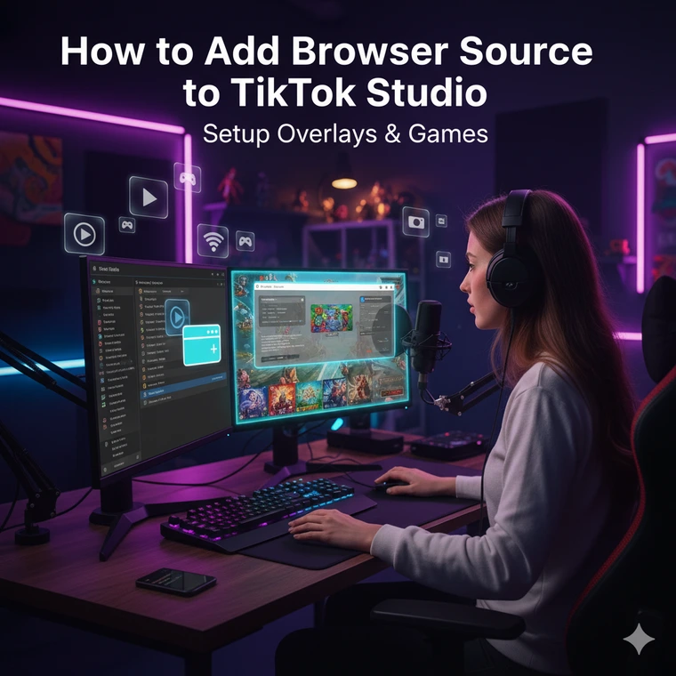 TikTok Studio Guide