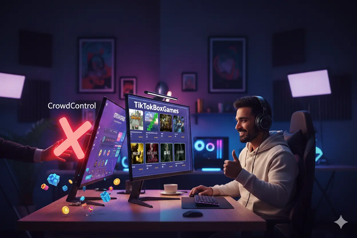 CrowdControl Alternative