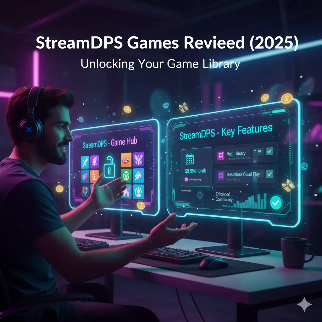 StreamDPS Review