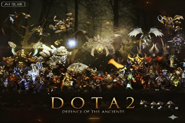 TikTok Interactive Dota 2 Game