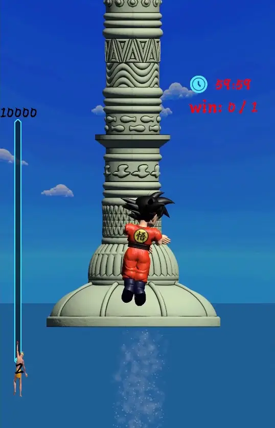 TikTok Interactive Happy Ball Game