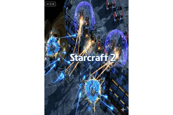 TikTok Interactive Starcraft 2 Game